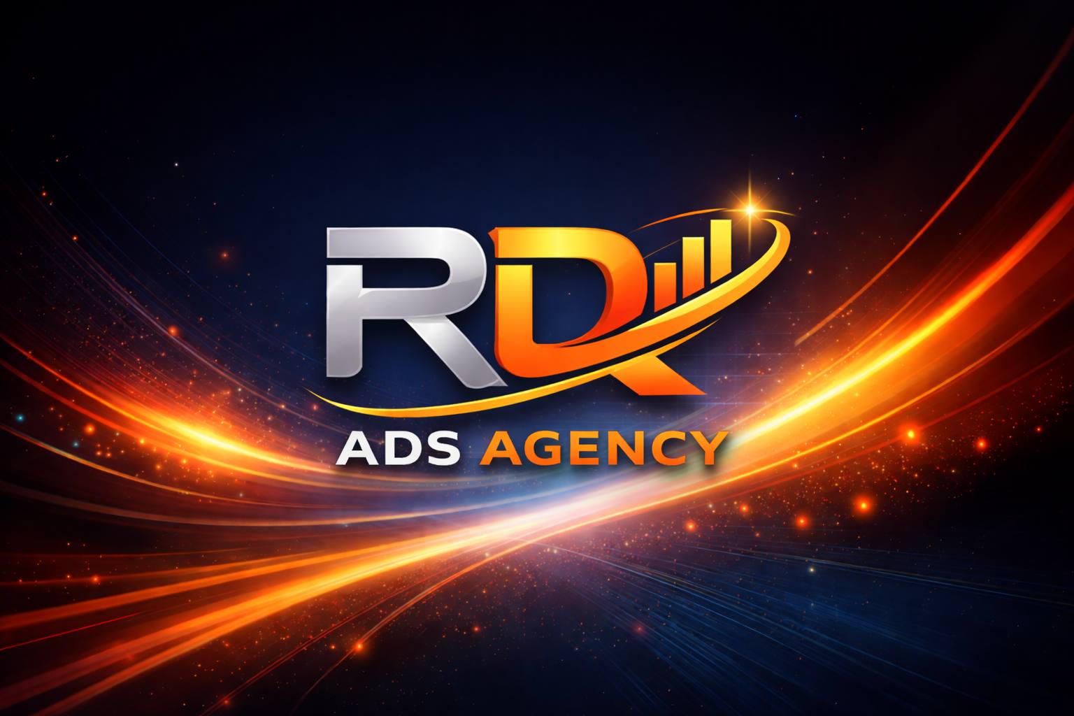 RD Ads Agency Logo